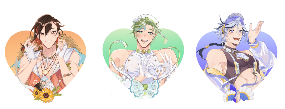 Nu Carnival Yakuno-Olivine-Blade