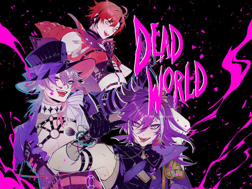 Bettel, Hakka, Flayon:Dead World Vinyl CD (in production) Bettel, Hakka, Flayon:Dead World Vinyl CD (in production)